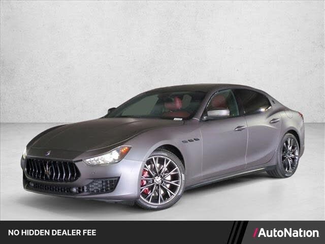 2021 MASERATI Ghibli