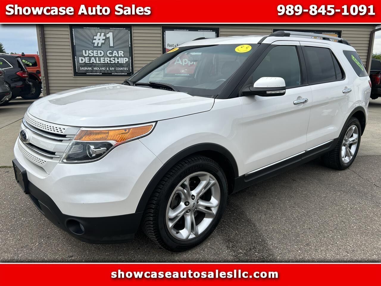 2014 FORD Explorer