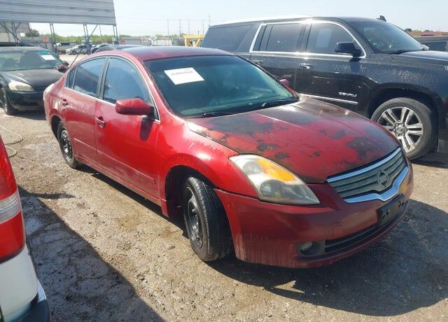 2008 NISSAN Altima