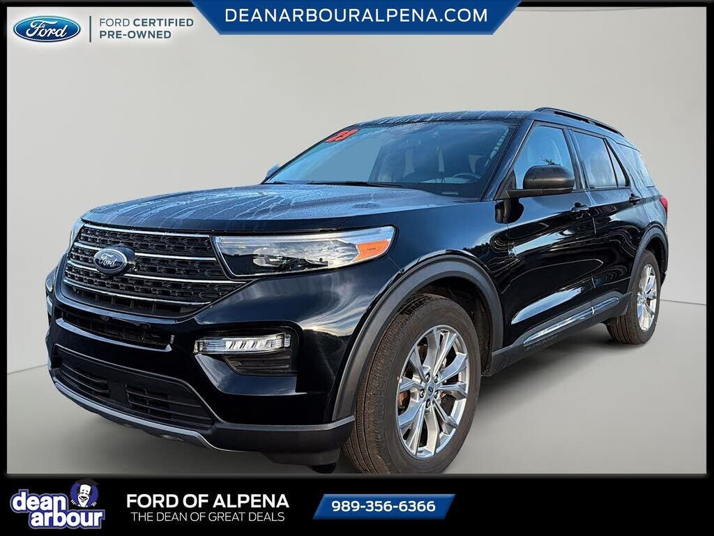 2023 FORD Explorer