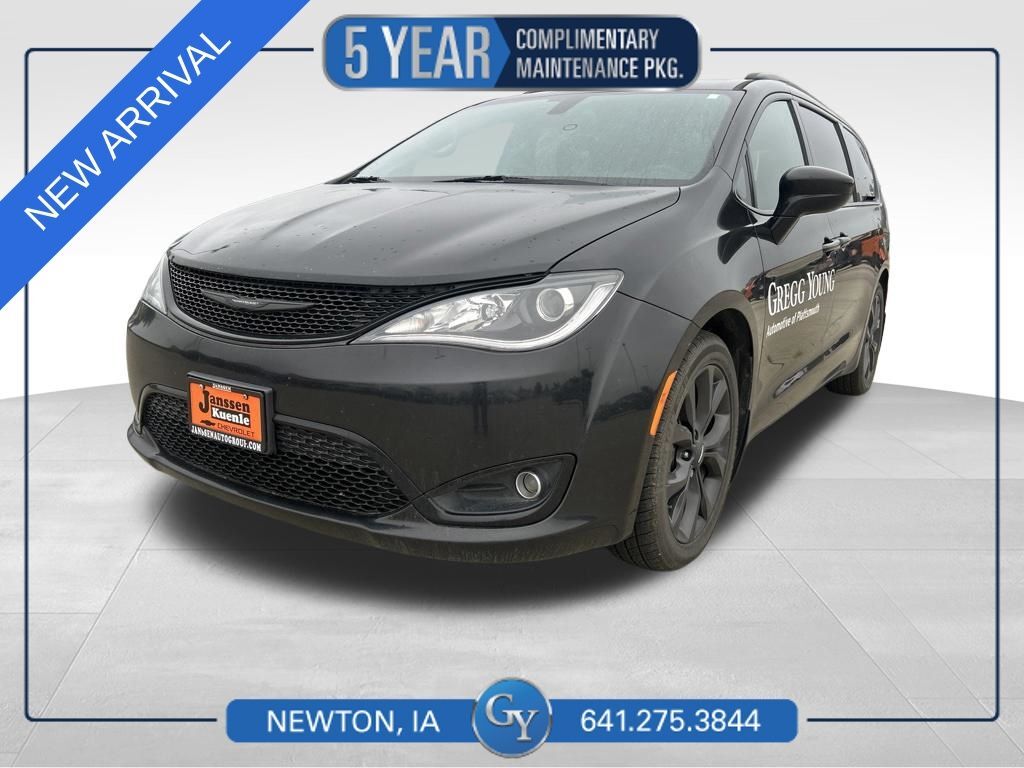 2018 CHRYSLER Pacifica