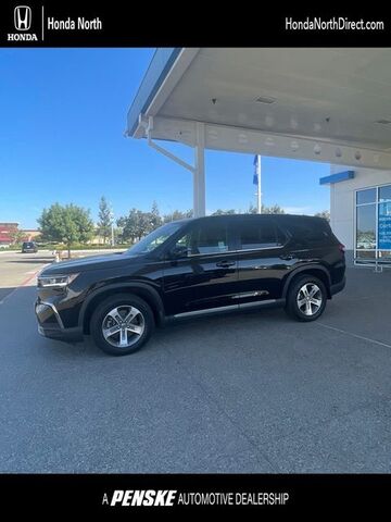 2024 HONDA Pilot