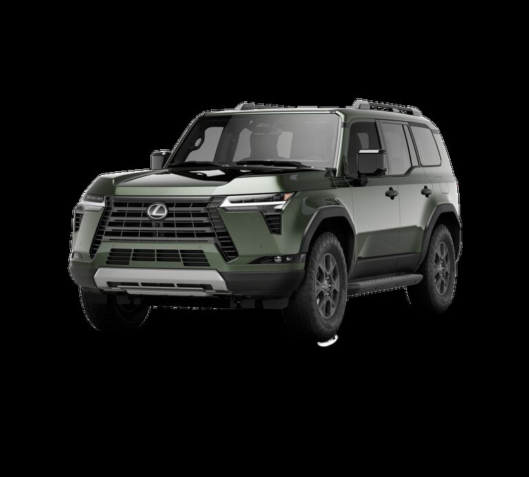 2026 LEXUS GX