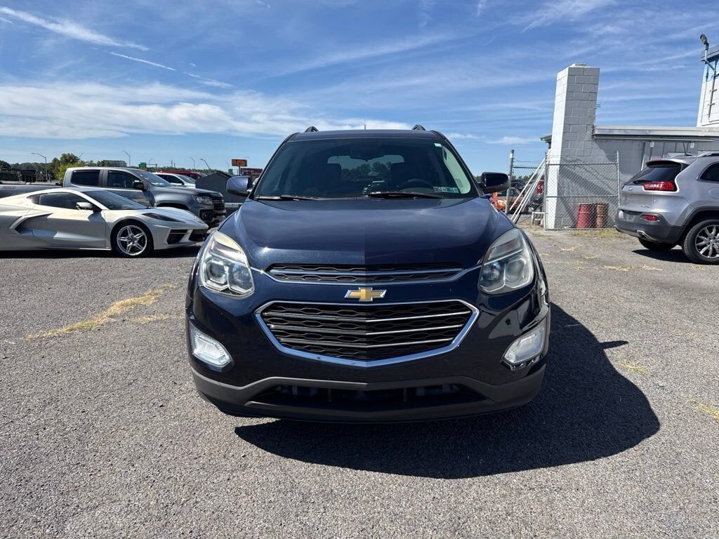 2016 CHEVROLET Equinox