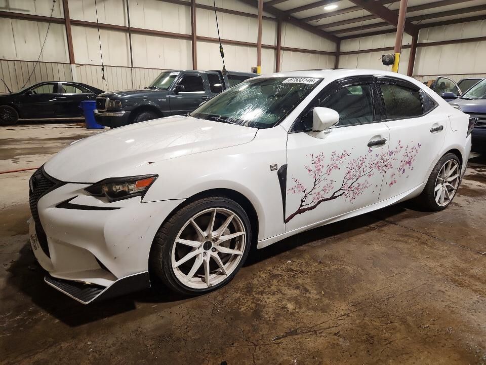 2015 LEXUS IS