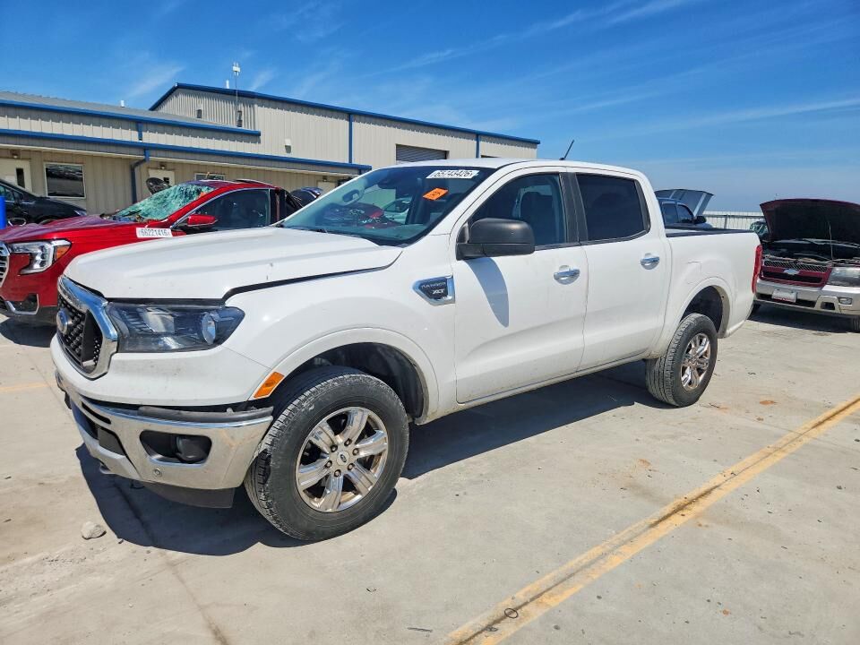 2019 FORD Ranger