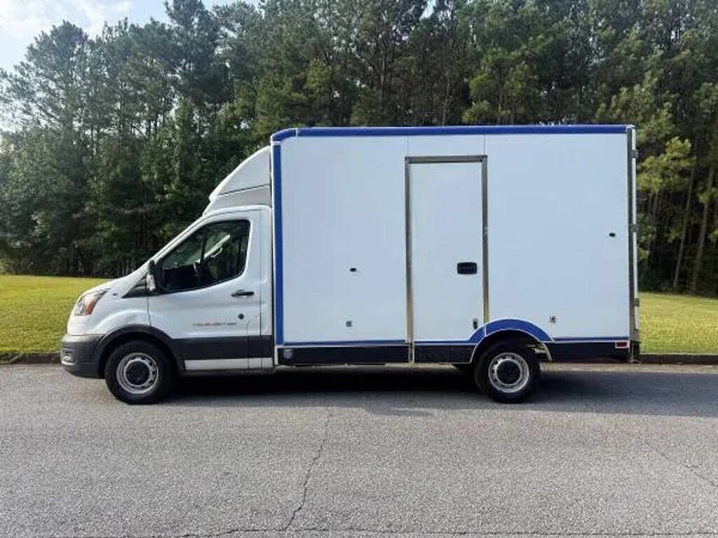 2021 FORD Transit