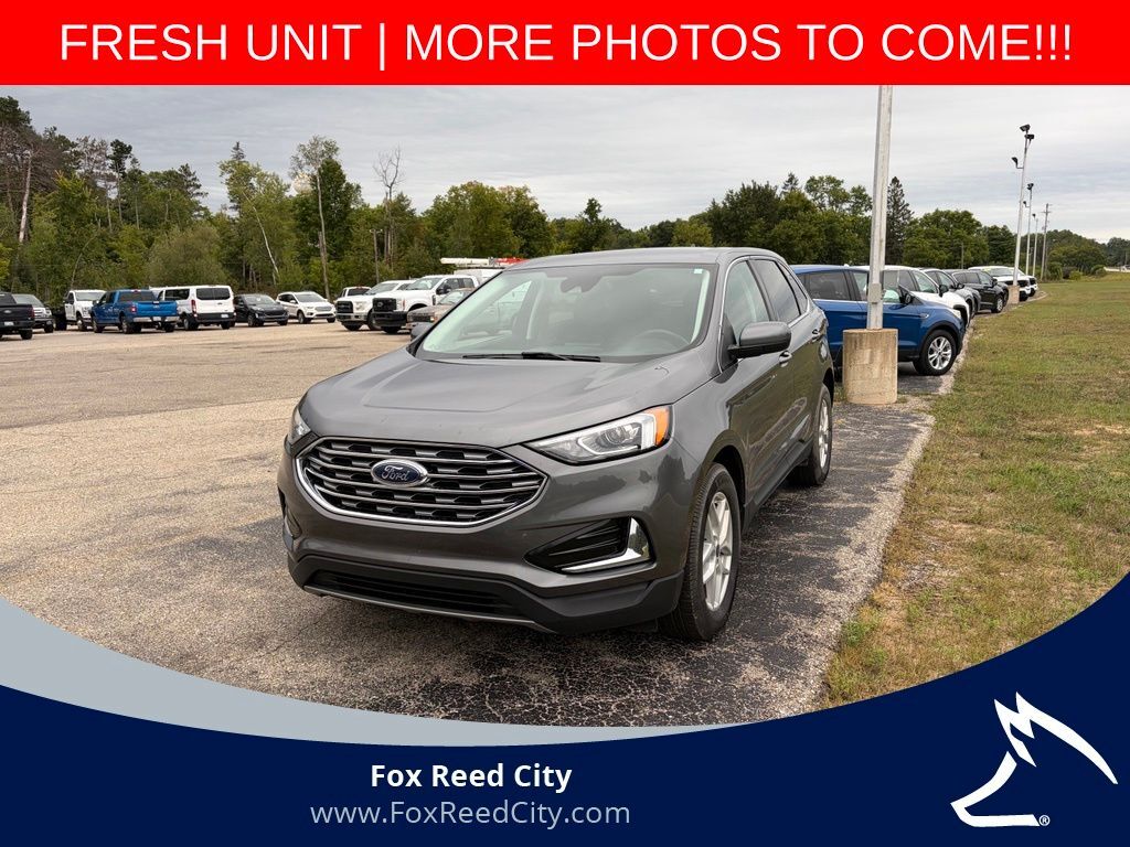 2022 FORD Edge