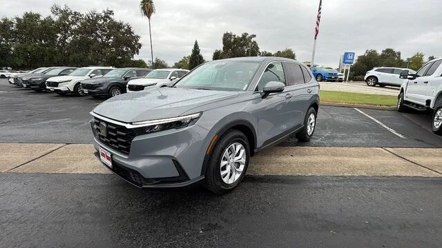 2026 HONDA CR-V