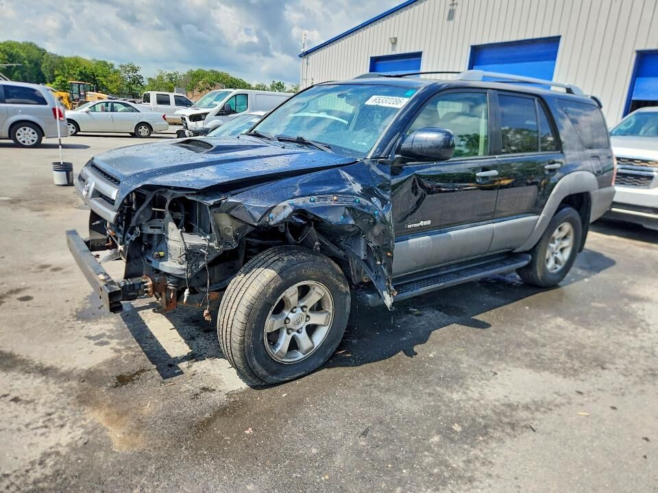 2003 TOYOTA 4-Runner