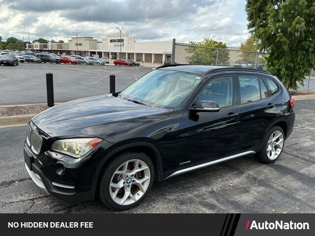 2013 BMW X1
