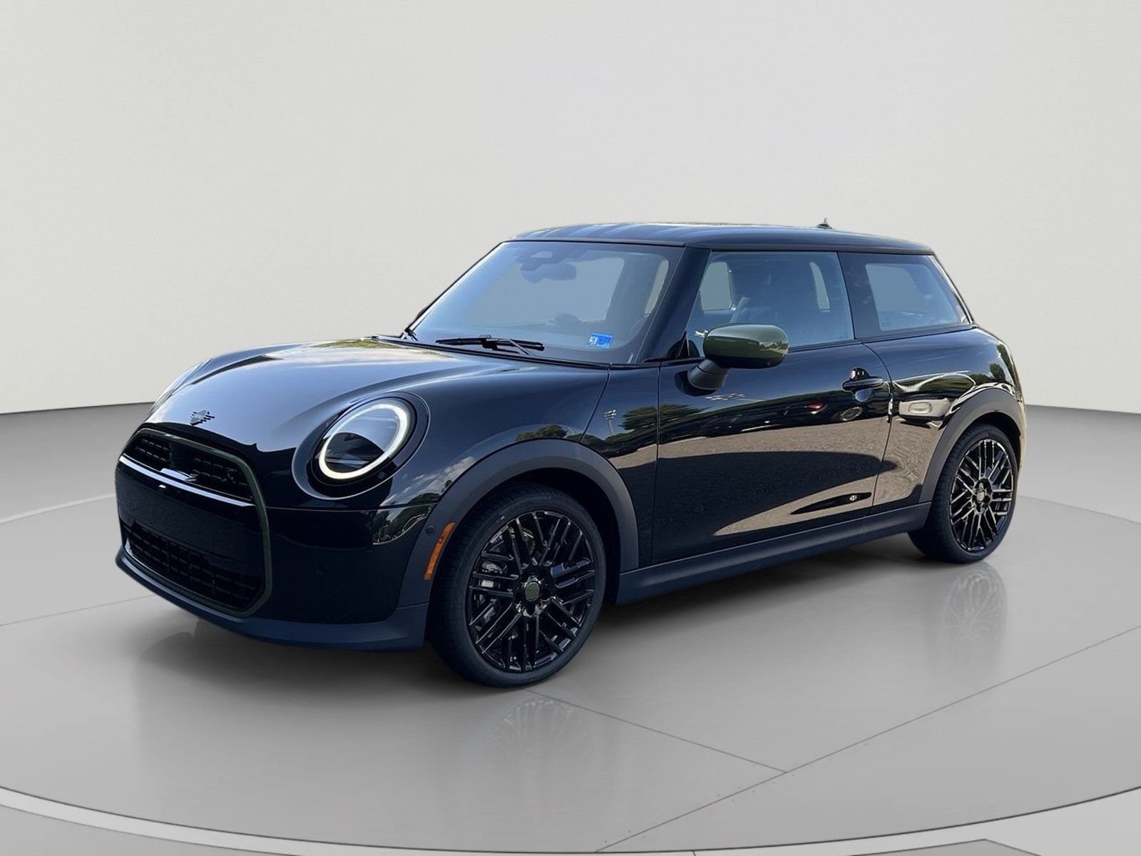 2027 MINI Hardtop