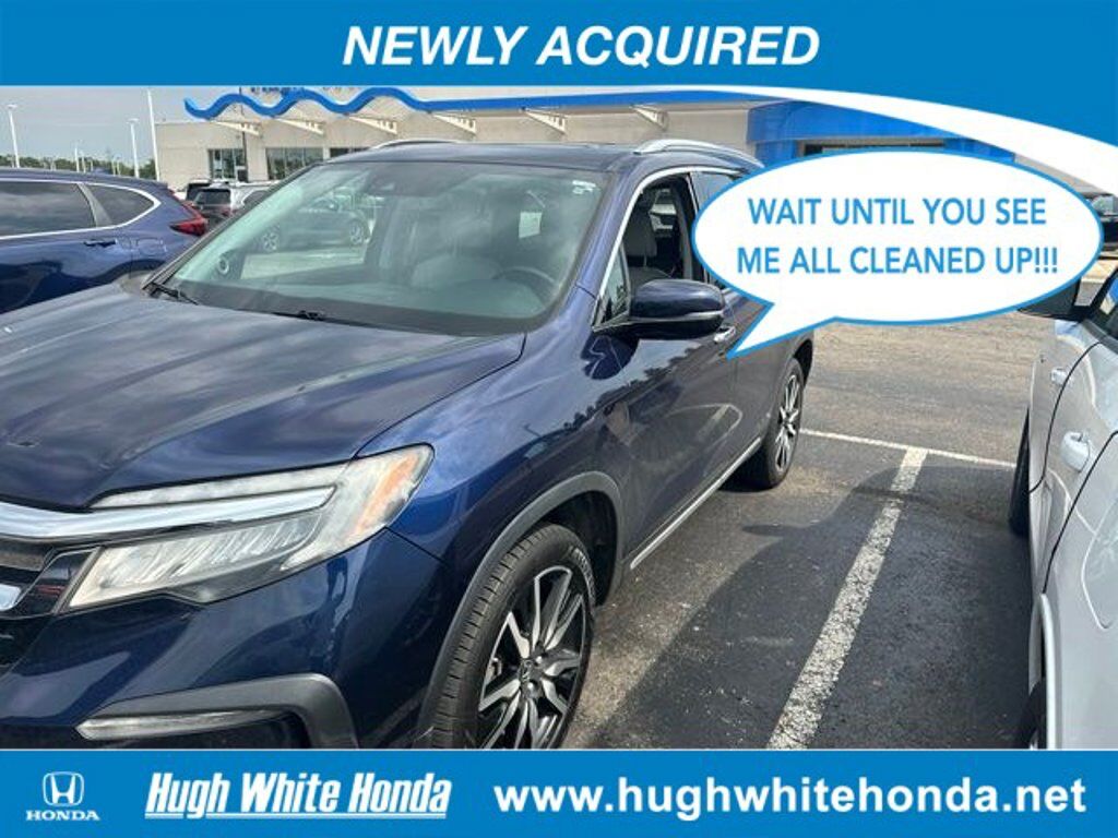 2020 HONDA Pilot