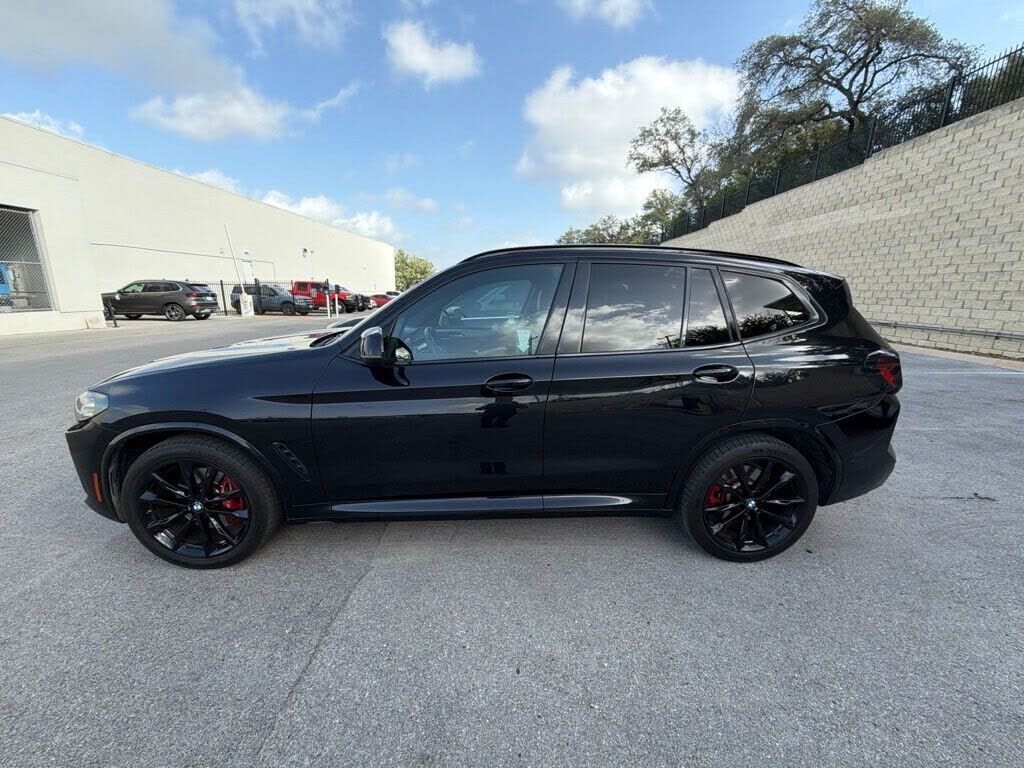 2023 BMW X3