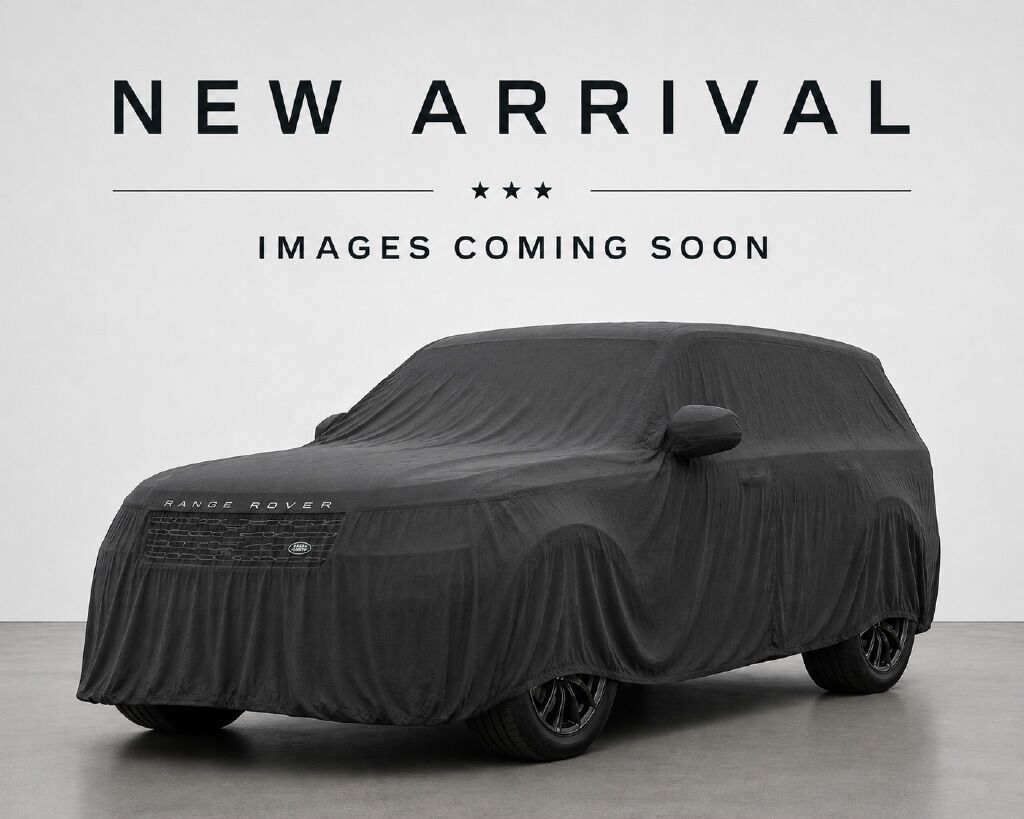 2021 LAND ROVER Range Rover Sport