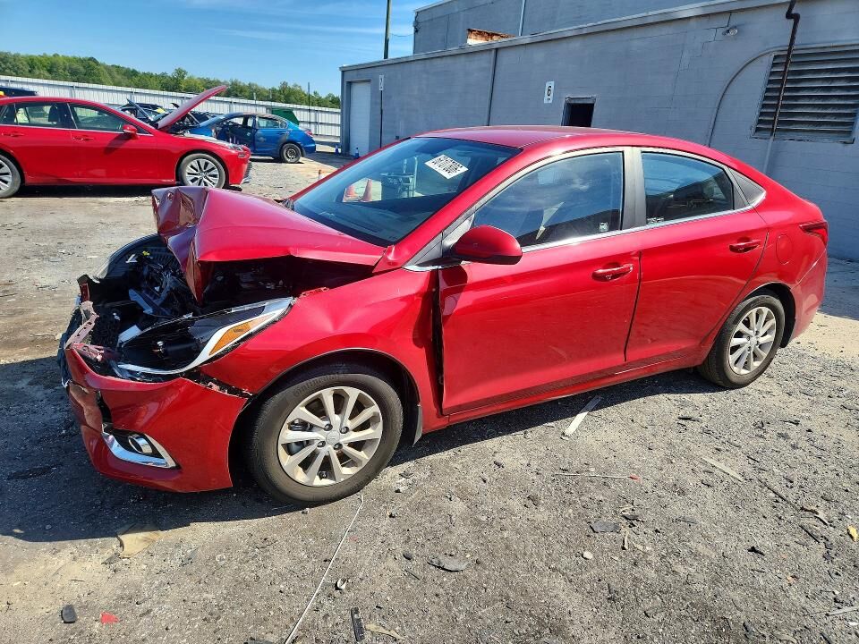 2020 HYUNDAI Accent
