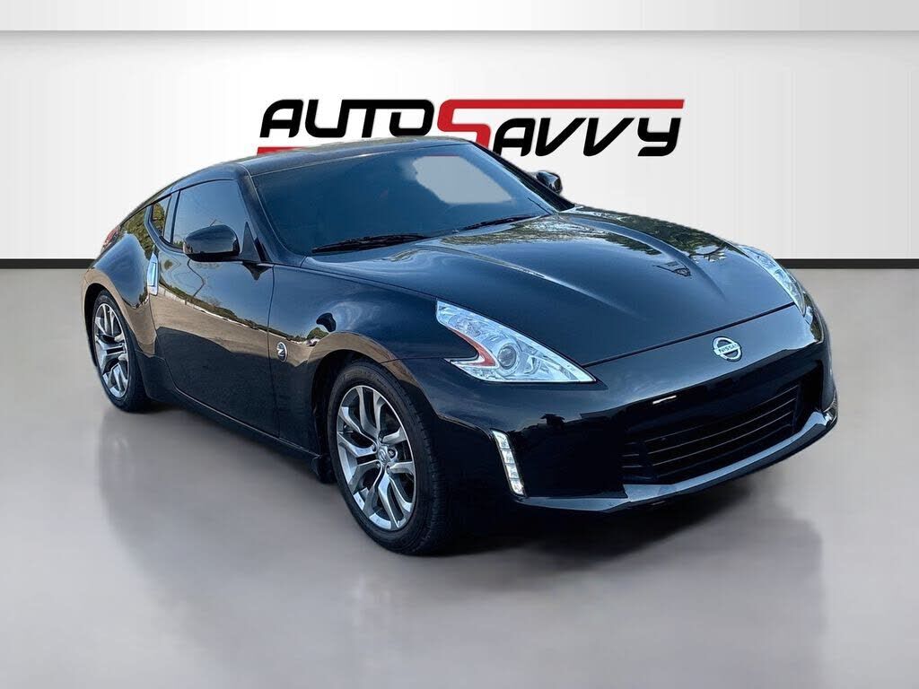 2014 NISSAN 370Z