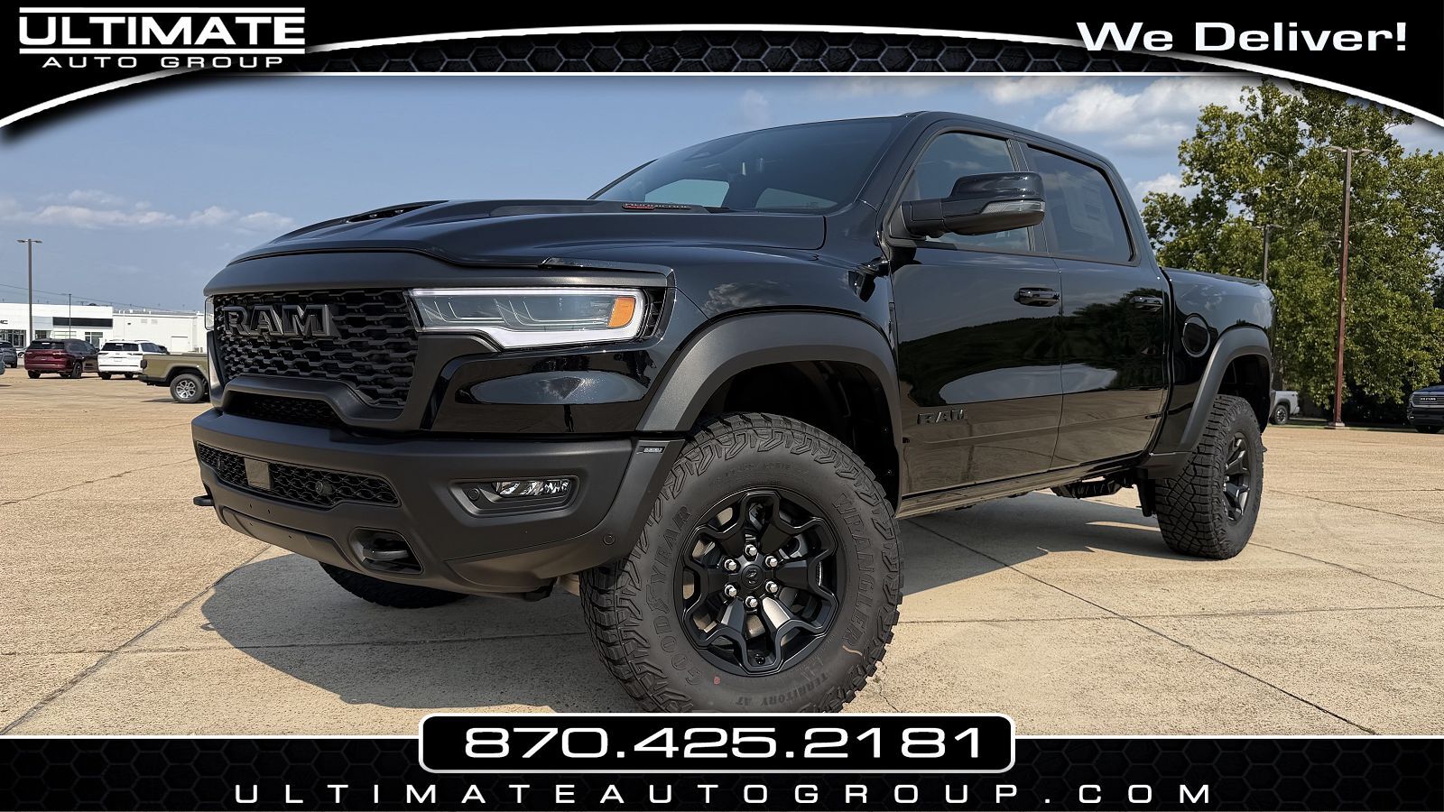 2026 RAM 1500