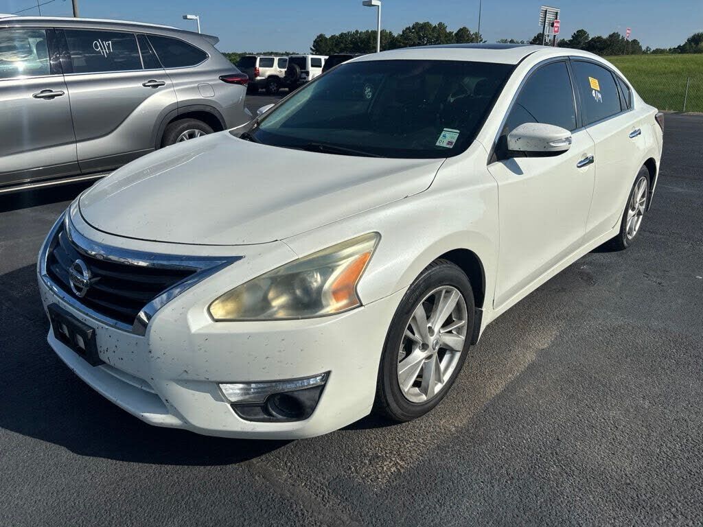 2015 NISSAN Altima