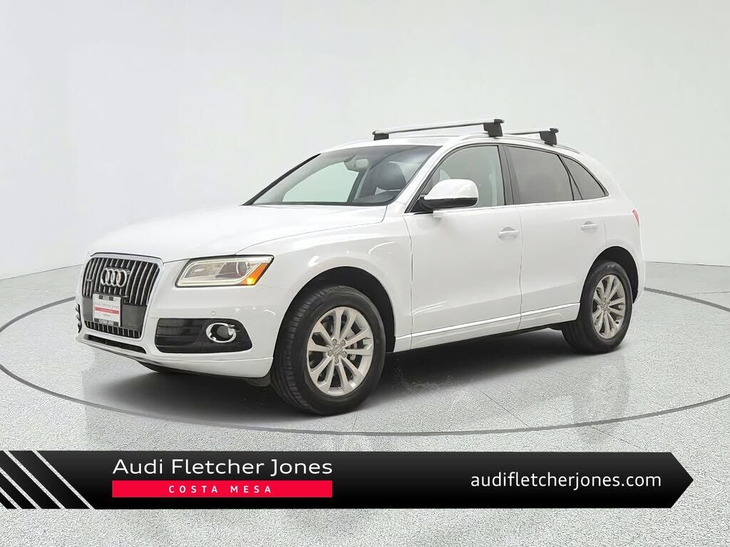 2016 AUDI Q5