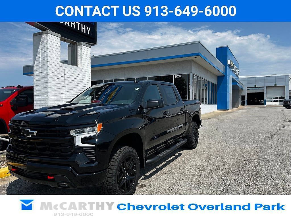 2026 CHEVROLET Silverado
