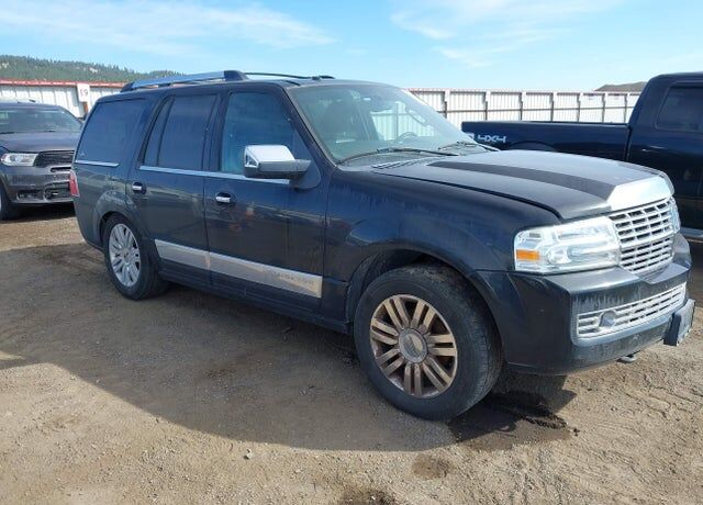 2010 LINCOLN Navigator