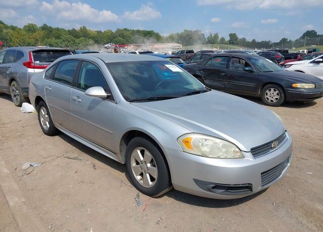 2010 CHEVROLET Impala