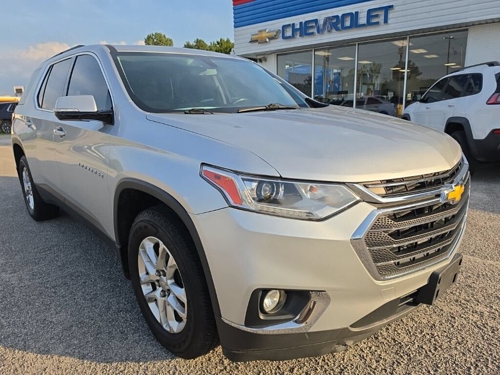2019 CHEVROLET Traverse