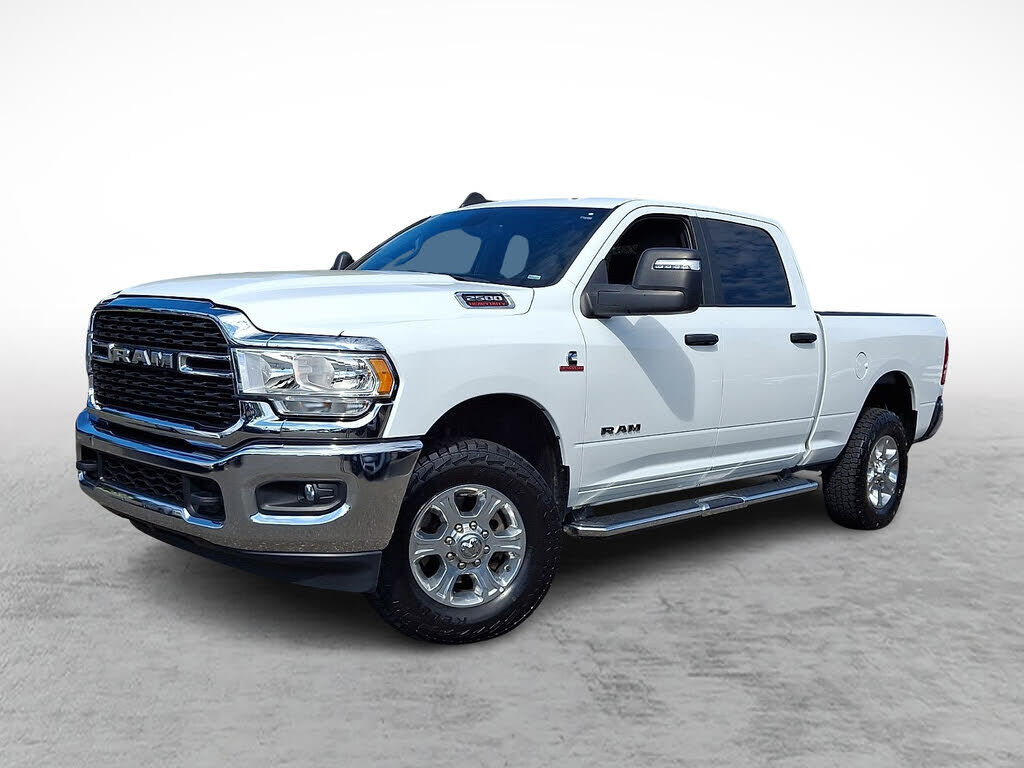2024 RAM 2500