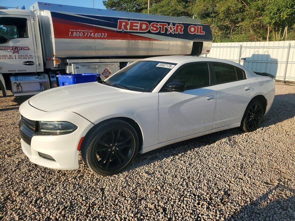 2018 DODGE Charger