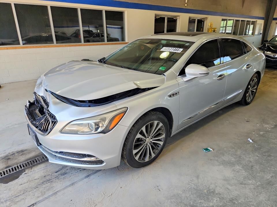 2018 BUICK LaCrosse