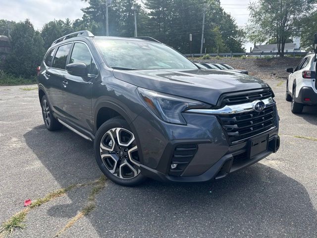 2026 SUBARU Ascent