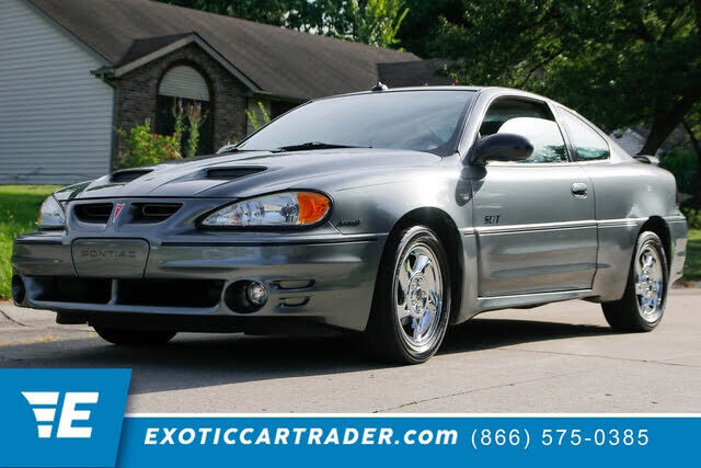 2005 PONTIAC Grand AM