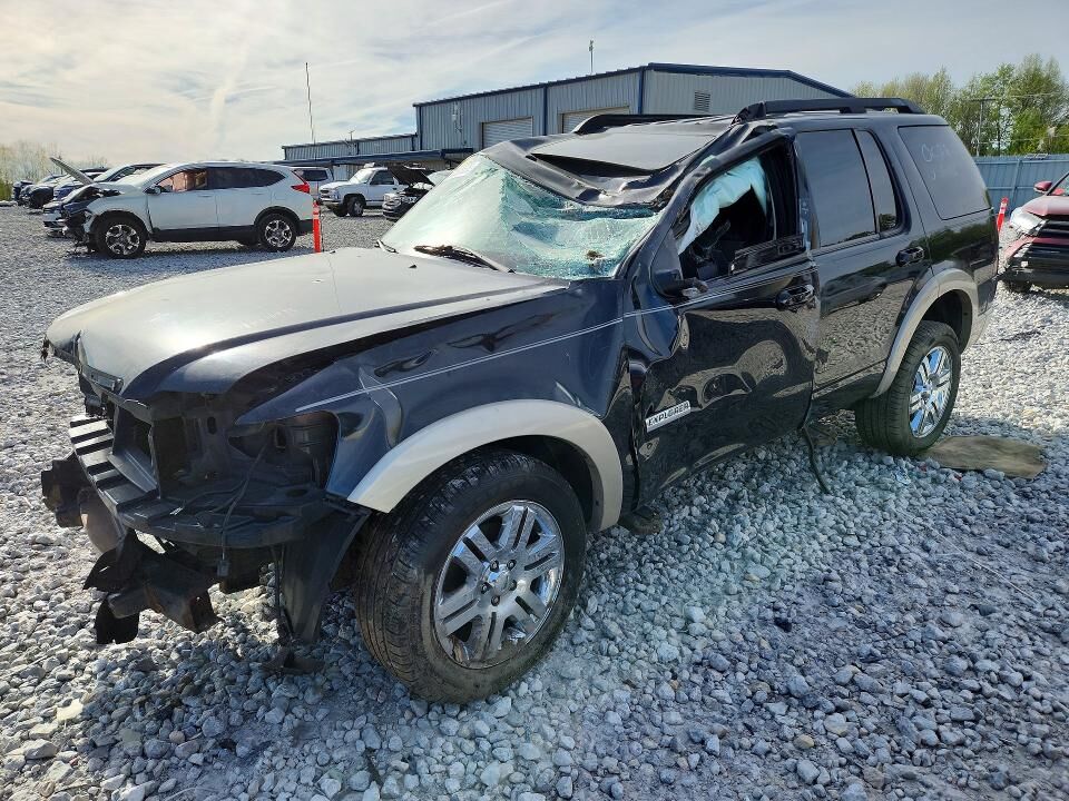 2008 FORD Explorer