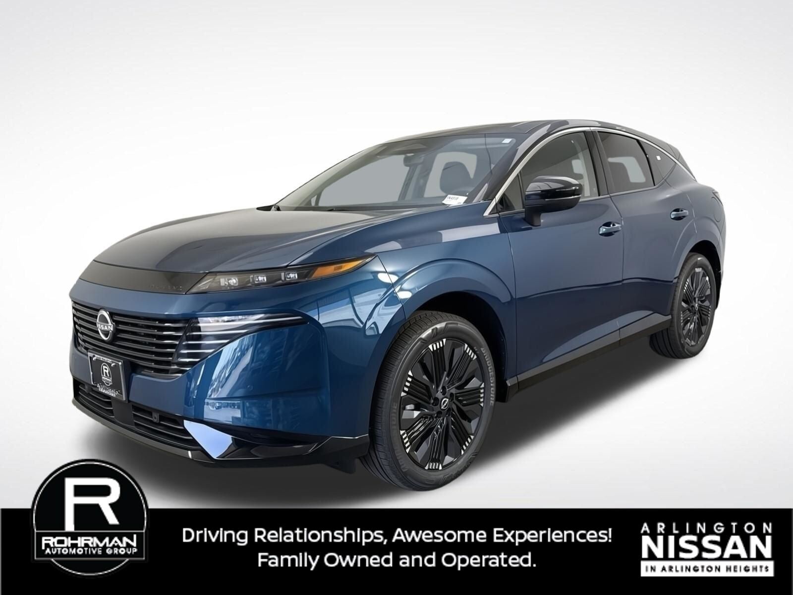 2026 NISSAN Murano