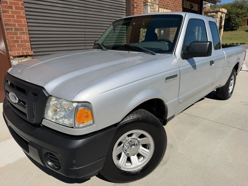 2008 FORD Ranger