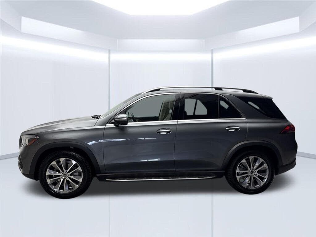 2023 Mercedes-Benz GLE-Class
