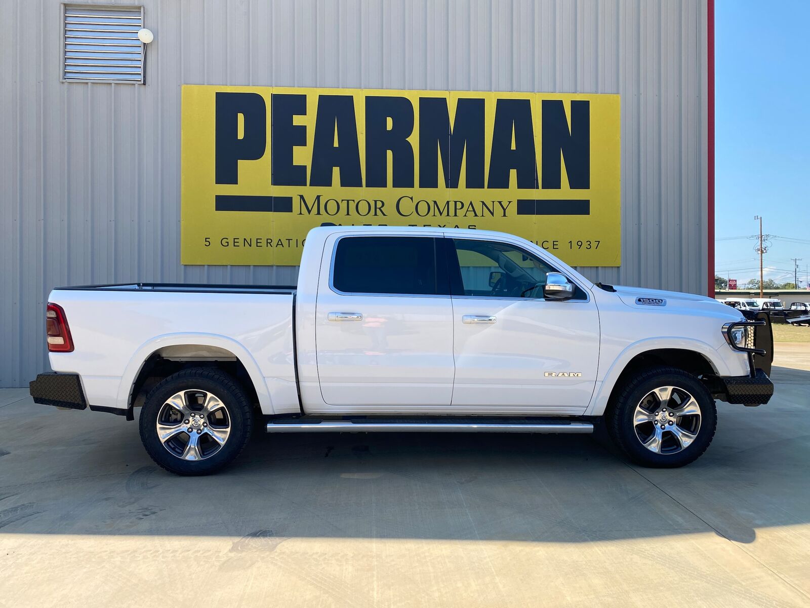 2020 RAM 1500