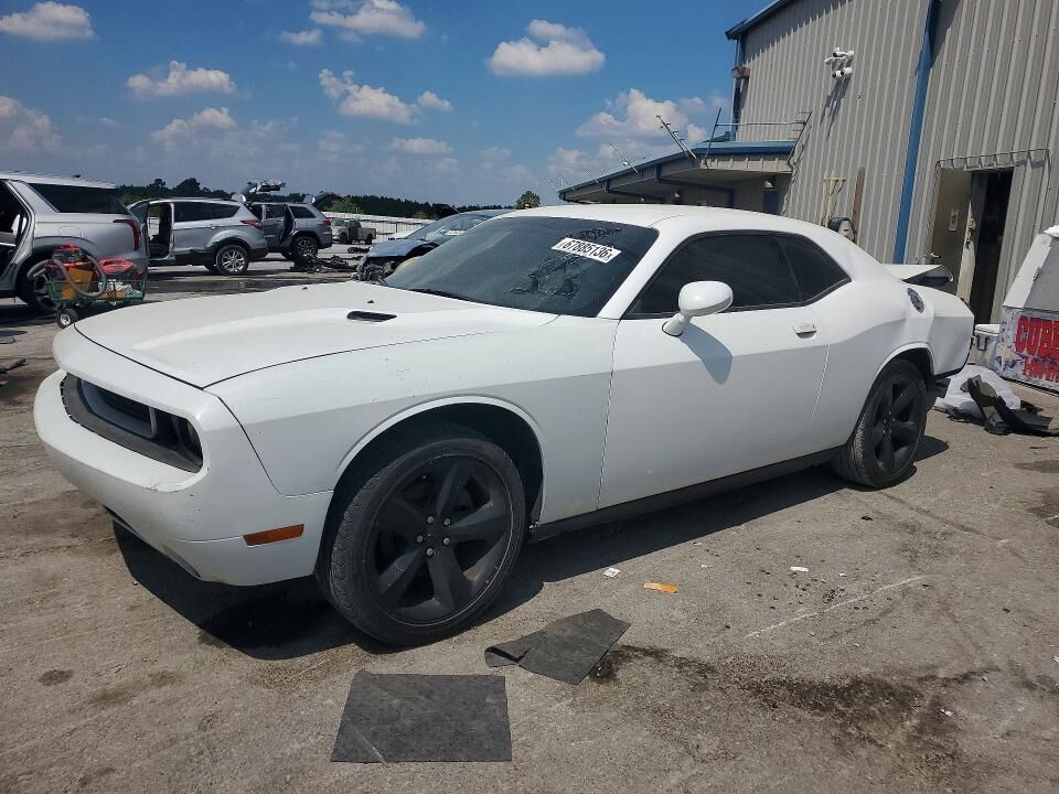 2011 DODGE Challenger