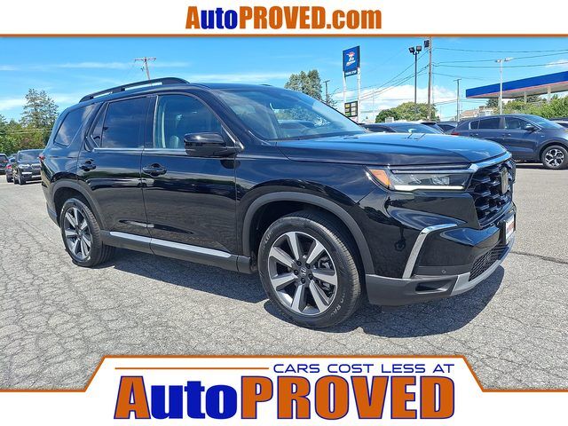 2023 HONDA Pilot