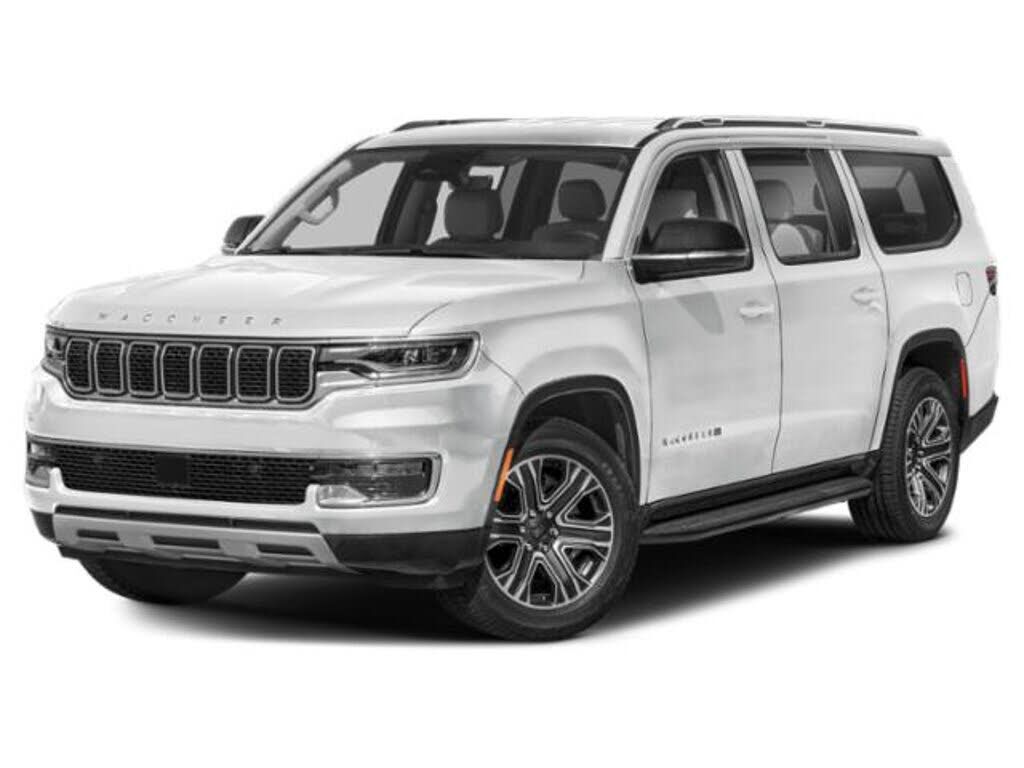 2025 JEEP Wagoneer L