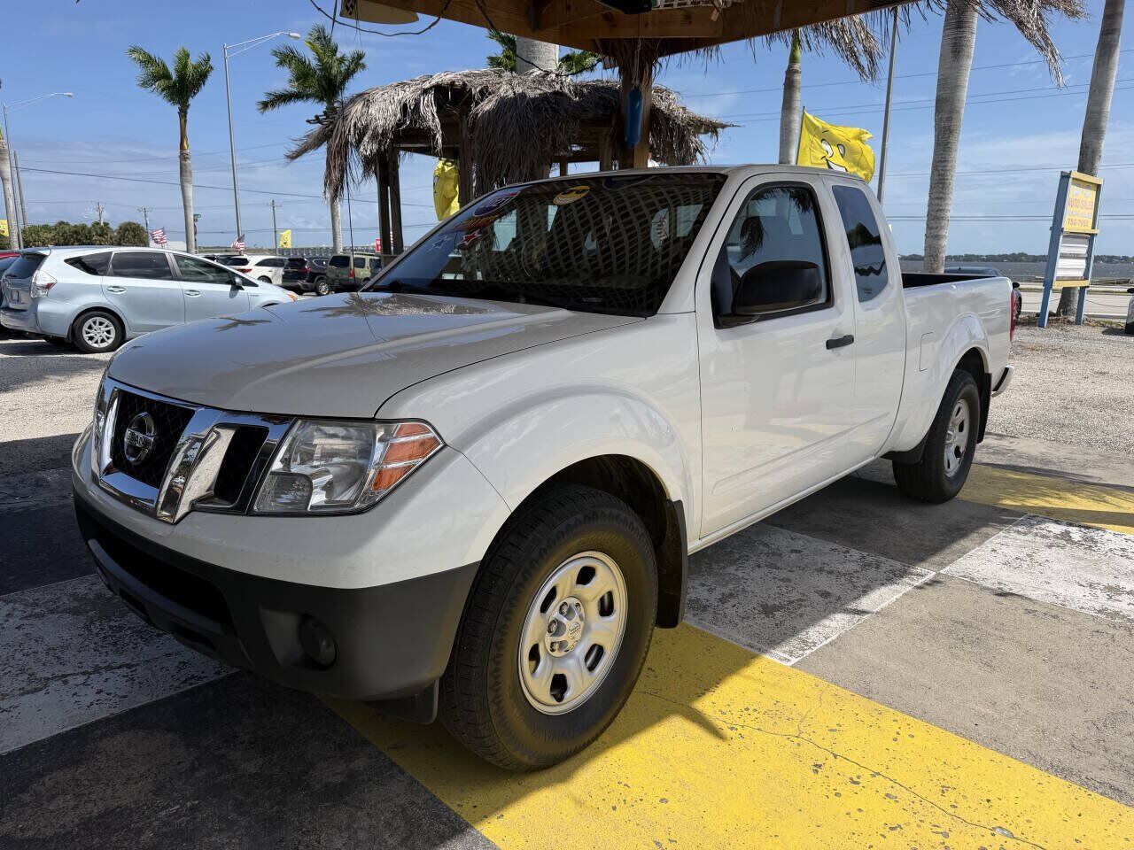 2021 NISSAN Frontier
