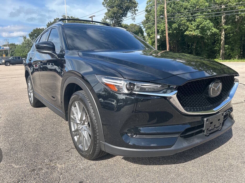 2021 MAZDA CX-5