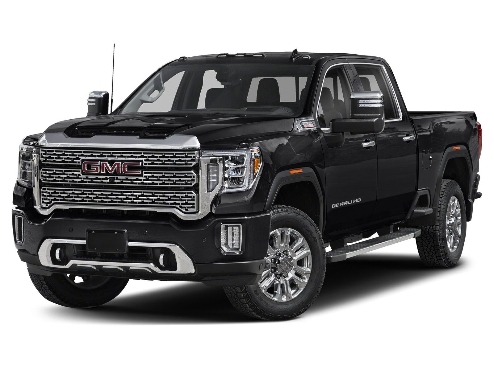 2021 GMC Sierra