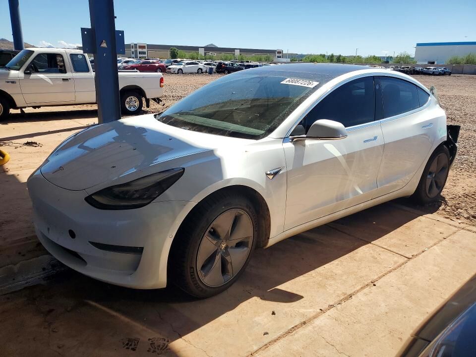 2020 TESLA Model 3