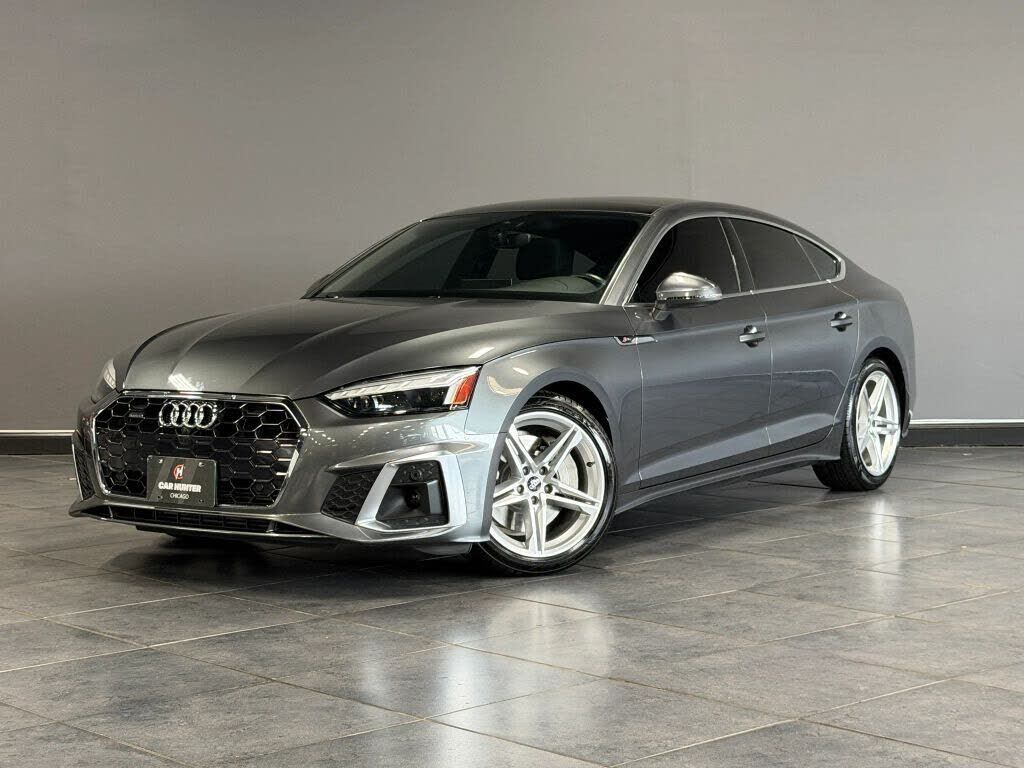 2021 AUDI A5