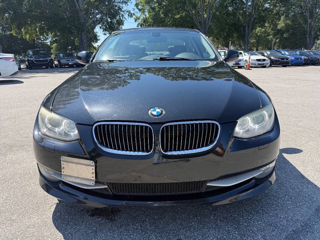 2011 BMW 335i