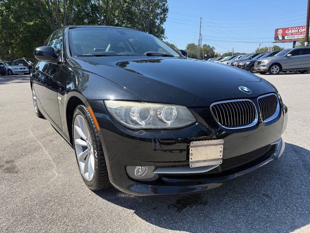 2011 BMW 3 Series