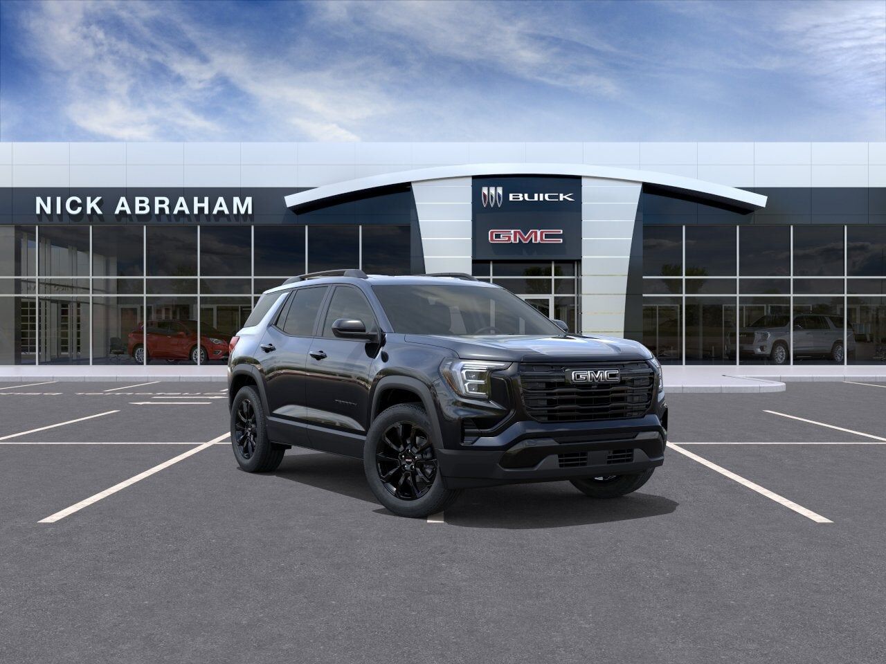 2027 GMC Terrain
