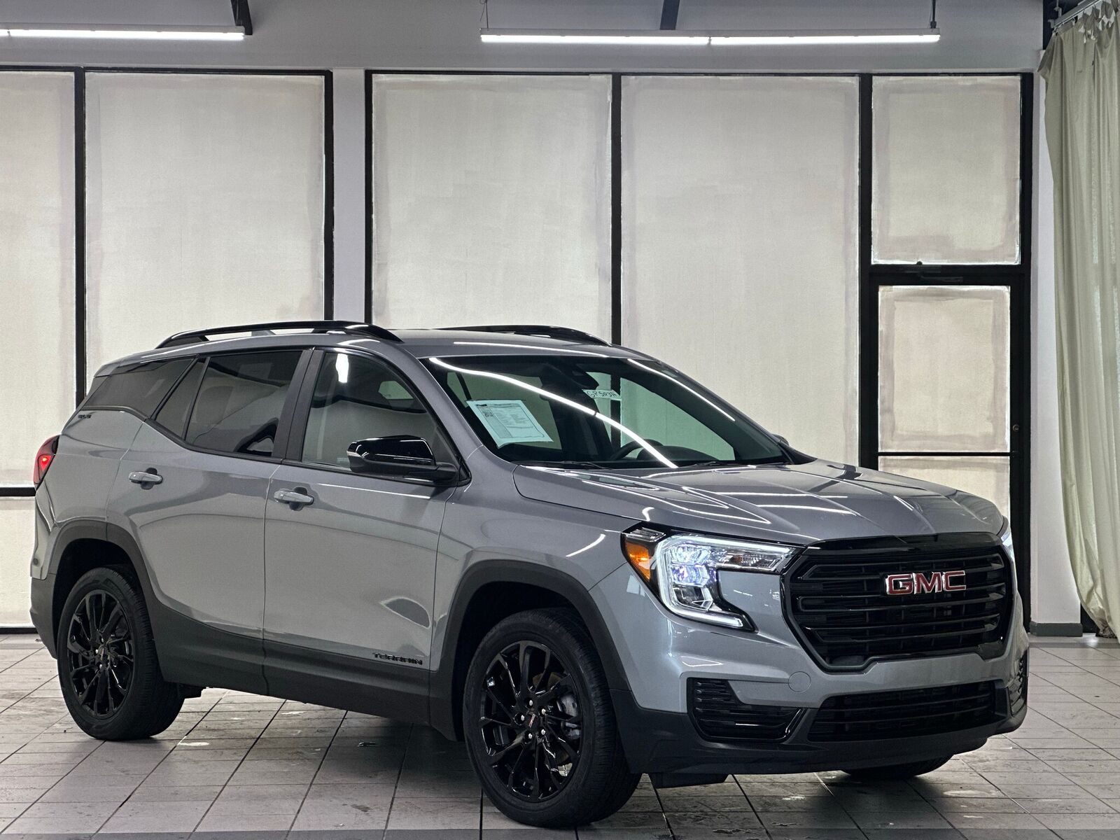 2024 GMC Terrain